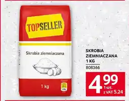 Selgros Skrobia ziemniaczana oferta