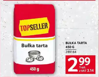Selgros Bułka tarta oferta