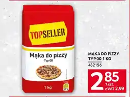 Selgros Mąka do pizzy typ 00 oferta