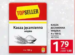 Selgros Kasza jęczmienna wiejska oferta