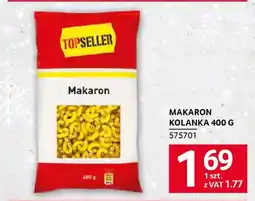Selgros Makaron kolanka oferta