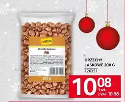 Selgros Orzechy laskowe oferta