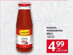 Selgros Passata pomidorowa oferta