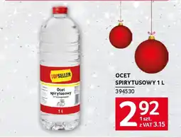 Selgros Ocet spirytusowy oferta