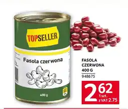 Selgros Fasola czerwona oferta