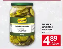 Selgros Sałatka szwedzka oferta