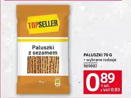 Selgros Paluszki oferta
