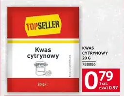 Selgros Kwas cytrynowy oferta