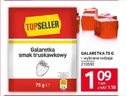 Selgros Galaretka oferta