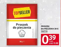 Selgros Proszek do pieczenia oferta