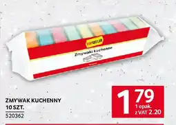 Selgros Zmywak kuchenny oferta