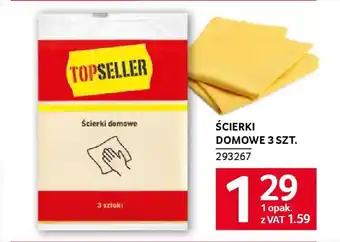Selgros Ścierki domowe oferta
