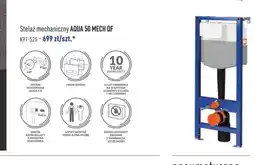 Cersanit Stelaż mechaniczny AQUA 50 MECH OF oferta