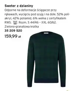 Tchibo Sweter z dzianiny oferta