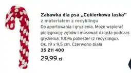 Tchibo Zabawka dla psa,,Cukierkowa laska" oferta
