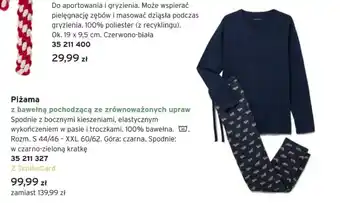 Tchibo Piżama oferta