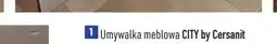 Cersanit Cokół meblowy CITY oferta