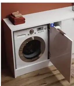 Cersanit Szafka na pralkę z drzwiami CITY oferta