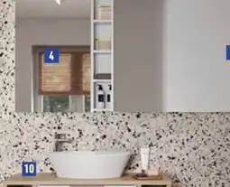 Cersanit Szafka lustrzana CITY oferta