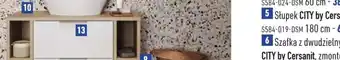 Cersanit Blat CITY oferta