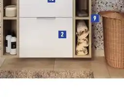 Cersanit Szafka podumywalkowa CITY oferta