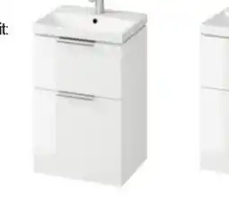 Cersanit Zestaw CITY SET S588 oferta