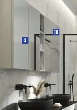 Cersanit Szafka lustrzana Larga oferta