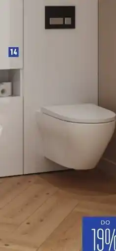 Cersanit Zabudowa stelaża Larga oferta