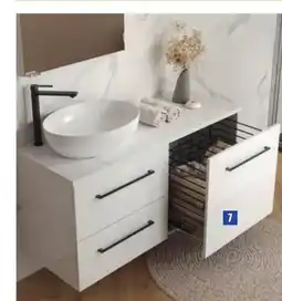 Cersanit Szafka modułowa pojedyncza otwarta Larga oferta