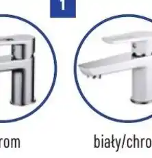 Cersanit Bateria umywalkowa Mille oferta