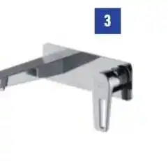 Cersanit Bateria umywalkowa Mille podtynkowa oferta