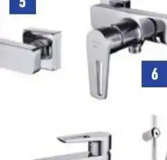 Cersanit Bateria wannowo-natryskowa Mille oferta