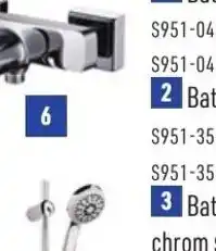 Cersanit Bateria natryskowa Mille oferta