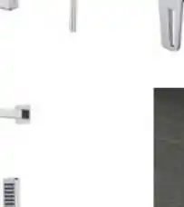 Cersanit Zestaw wannowo-natryskowy Mille oferta