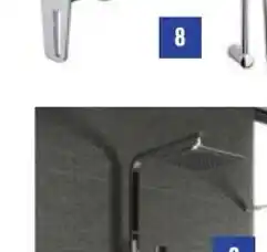 Cersanit Zestaw natryskowy Mille oferta