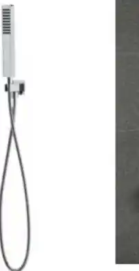 Cersanit Zestaw podtynkowy Mille oferta