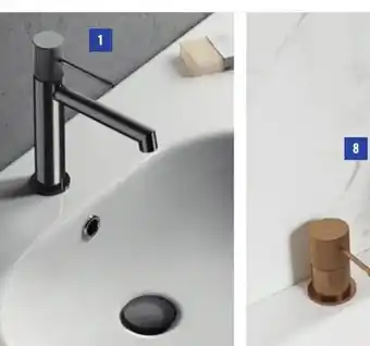 Cersanit Bateria umywalkowa ZEN oferta