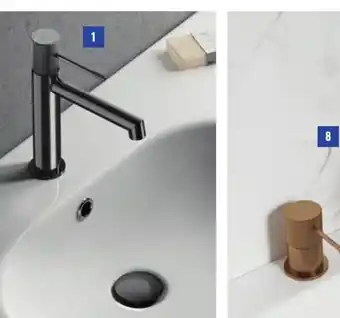 Cersanit Bateria umywalkowa ZEN oferta