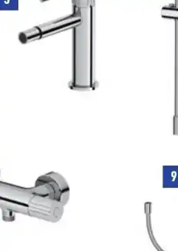 Cersanit Bateria bidetowa ZEN oferta