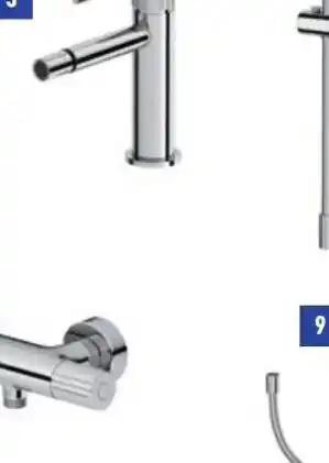 Cersanit Bateria bidetowa ZEN oferta