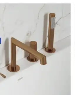 Cersanit Bateria nawannowa wielootworowa ZEN oferta