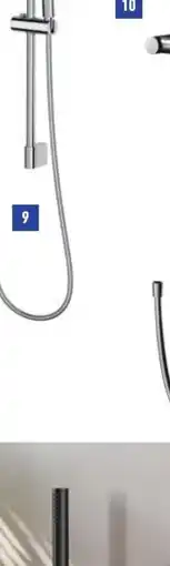 Cersanit Zestaw natryskowy z drążkiem ZEN oferta