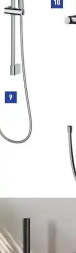 Cersanit Zestaw natryskowy z drążkiem ZEN oferta