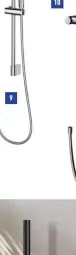 Cersanit Zestaw natryskowy z drążkiem ZEN oferta