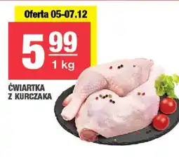 EuroSPAR Cwiartka z kurczaka oferta