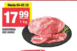 EuroSPAR Karkówka oferta