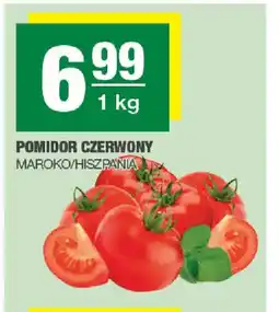 EuroSPAR POMIDOR CZERWONY oferta