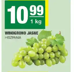 EuroSPAR WINOGRONO JASNE oferta