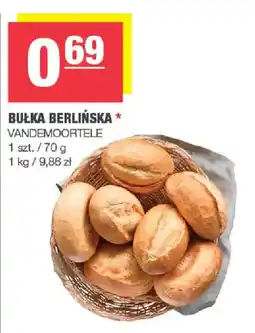 EuroSPAR BULKA BERLINSKA oferta