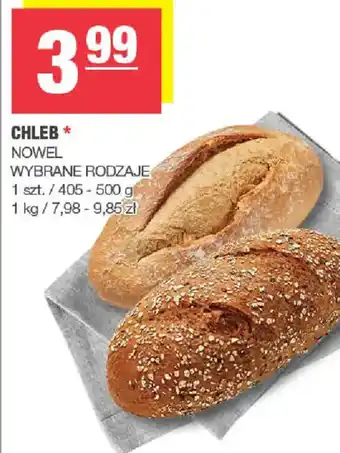 EuroSPAR CHLEB oferta